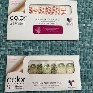 Colorstreet Nail Strips